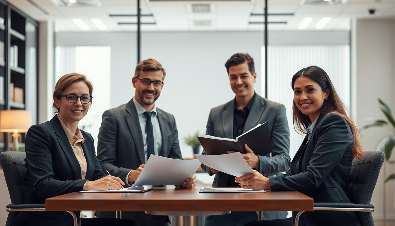 Family legal discussion support