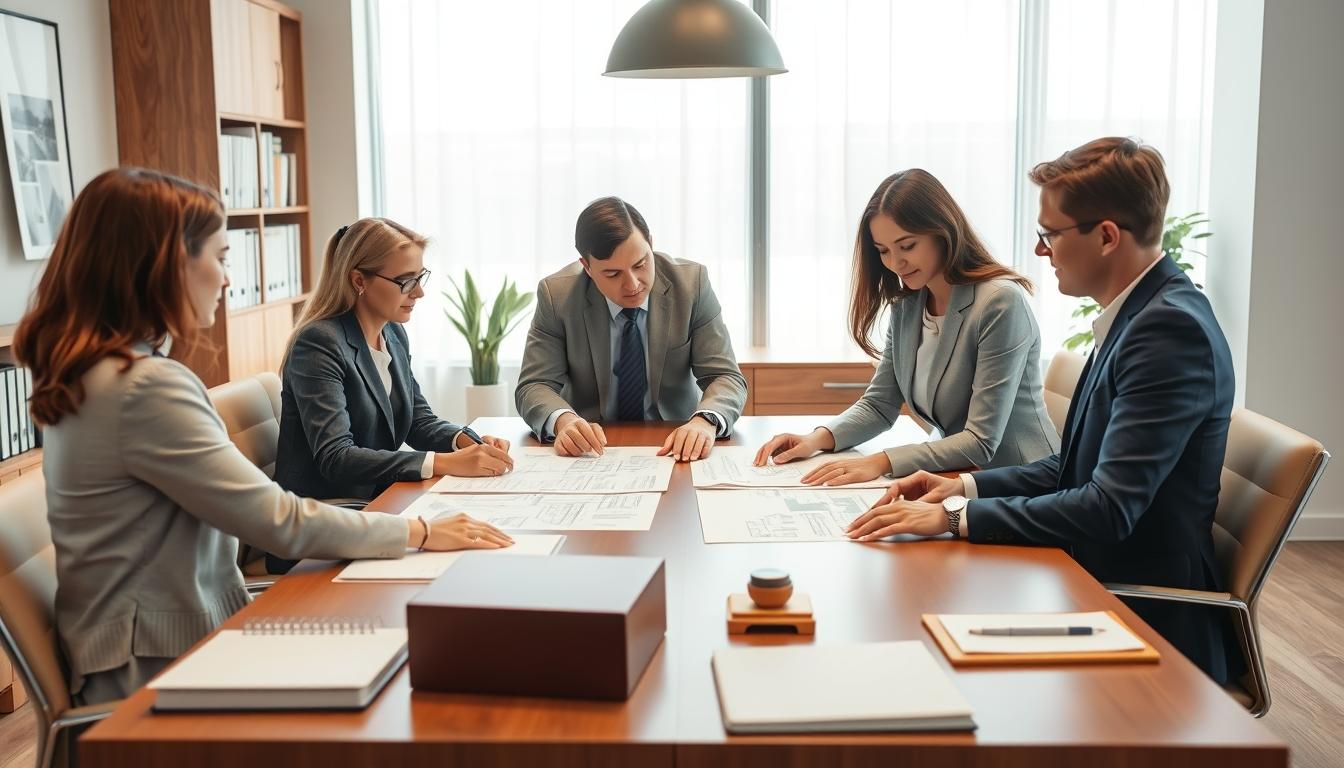 Family legal support