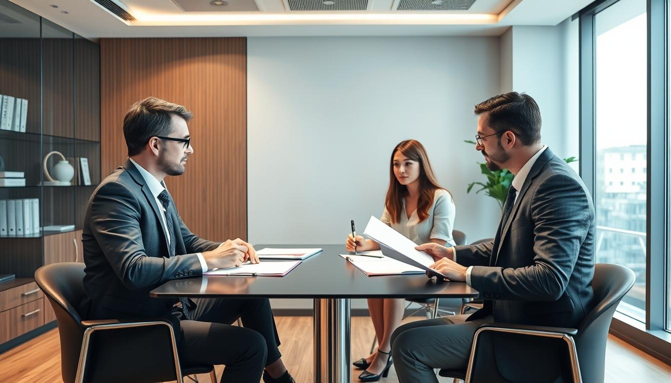 Senior legal documents review