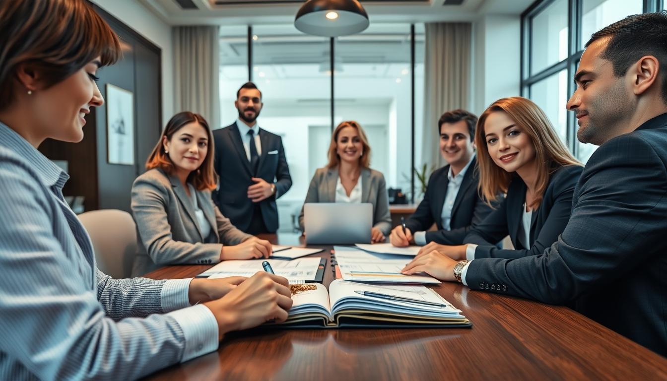 Planning support for seniors