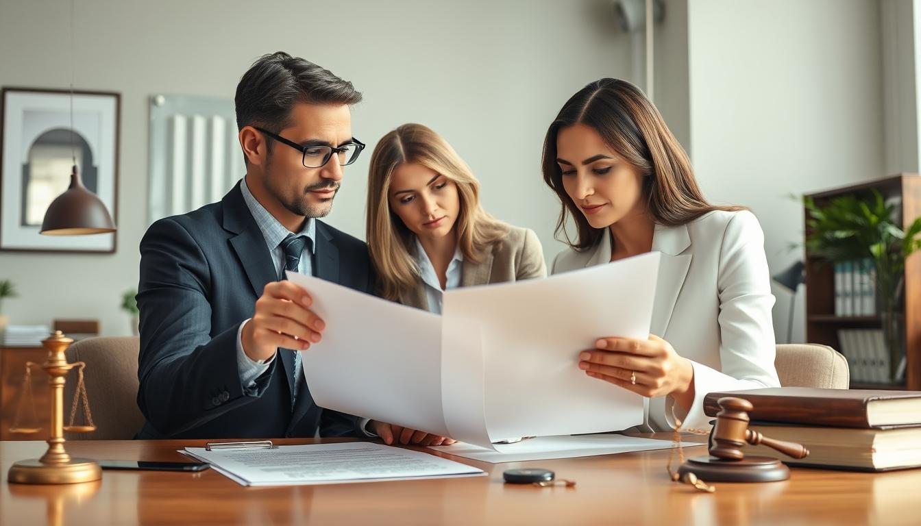 Senior legal guidance